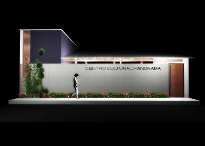 CENTRO CULTURAL PANORAMA