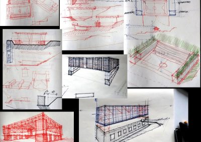 CONCURSO ESCENARIO DEPORTIVO PARA EL NUEVO GRAMALOTE