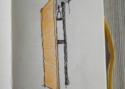 SALÓN Y CAMPANARIO SAN MARTÍN